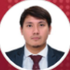 Portrait of John Ciprian A. Dela Torre