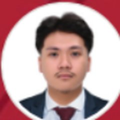 Portrait of John Lloyd A. Dela Torre